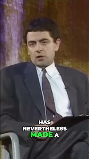 Rowan Atkinson’s Introducing Elton John 🎤✨