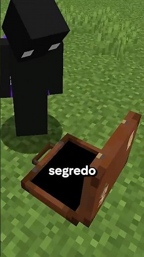 This suitcase hides a secret in Minecraft! 💼 #minecraft #mods