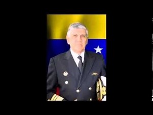 ViceAlmirante IVAN CARRATU: La única salida que tiene Vzla.La libertad no se negocia.