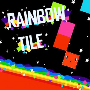 Rainbow Tile - Play Rainbow Tile on Kevin Games
