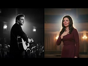 How Johnny Cash Proposed to June Carter in Front of 15,000 People | The Greatest Love Story