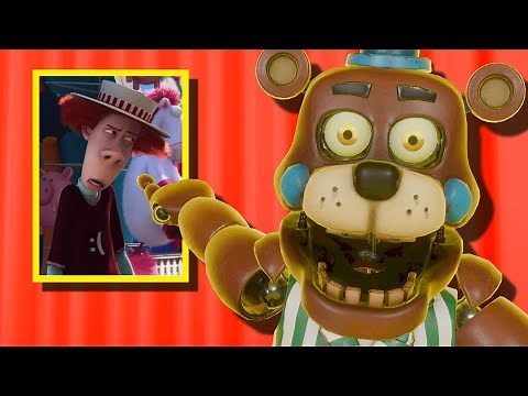 (FNAF/BLENDER) Carnie With A Despicable Me Voiceline