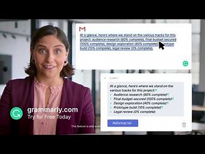 Write Work Emails With Confidence | Grammarly