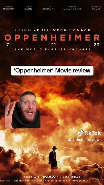 Oppenheimer: A Visual Spectacle and Technical Masterpiece
