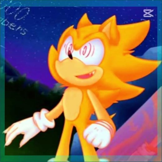💛fleetway super sonic 💛#edit #fleetwaysonic #fleetwayauperaonic #fleetwaysupersonic