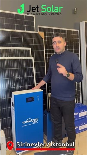 Tommatech 280 Amp Lithium Battery 🔋 High Capacity, Long Life, Maximum Power!