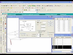 Exercise 2: Bentley STAAD.Pro & Structural Modeler for 2011 Student Steel Bridge Competition