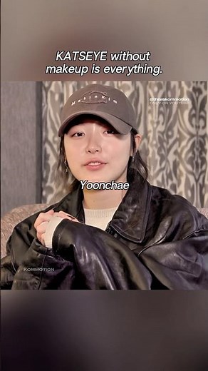 They look stunning barefaced🧏‍♀️ #katseye