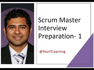 Interview Preparation Scrum Master - 1
