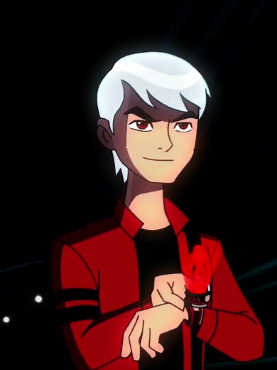 Exploring Albedo from Ben 10: A Character Analysis