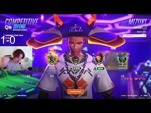 21K HEALS! Ultraviolet's Mizuki Is a SUPPORT CARRY - Aggressive Gameplay