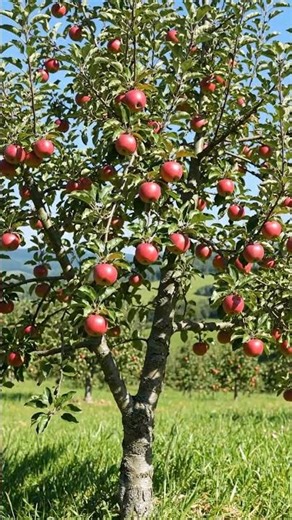Apple tree