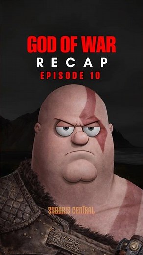 God of War Recap Part 10 #godofwar #kratos