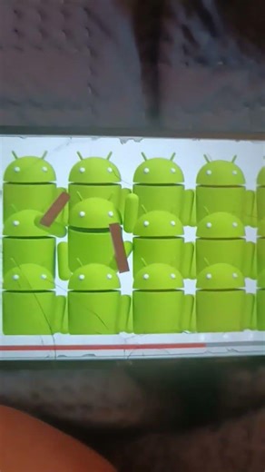 This The Deleted Android Kitkat Game App #nostalgia #android #kitkat #warioware