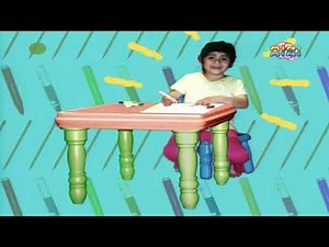 Świat Elmo - Rysowanie