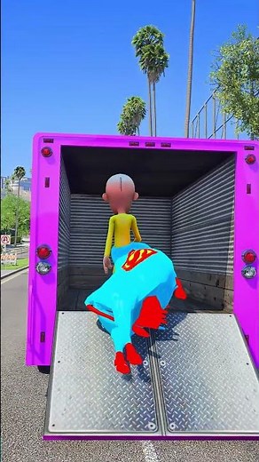 GTA V : Dogs teaches us love in its purest form | Part 156 | #shorts #youtubeshorts