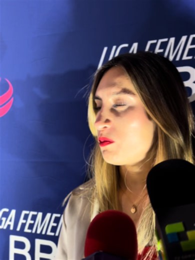 Karla Martínez de Toluca y Liz Ángeles de Cruz Azul hablaron del cambio de formato en la Liga Femenil BBVA y confían en que los cambios ayudarán al crecimiento de la competencia 🙌 #LigaFemenilBBVA #Toluca #CruzAzul #FutbolFemenil #México
