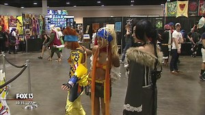 MetroCon invades Tampa
