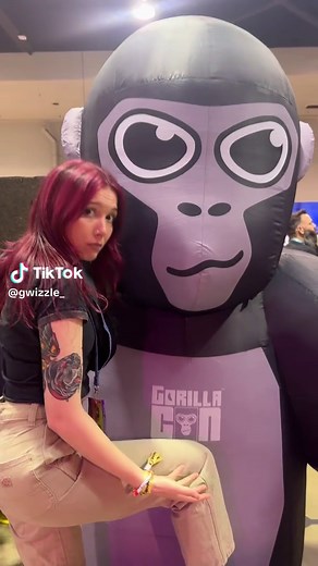 Gorilla Tag gameplay – best scary moments and music vibes