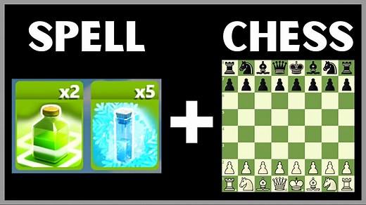 Spell chess