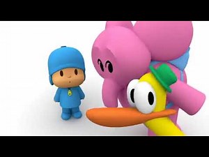 Pocoyo Season 2 Episode 44 Monster Mystery