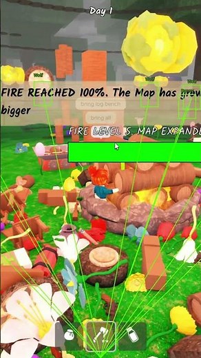 BEST Roblox 99 Nights In The Forest Script