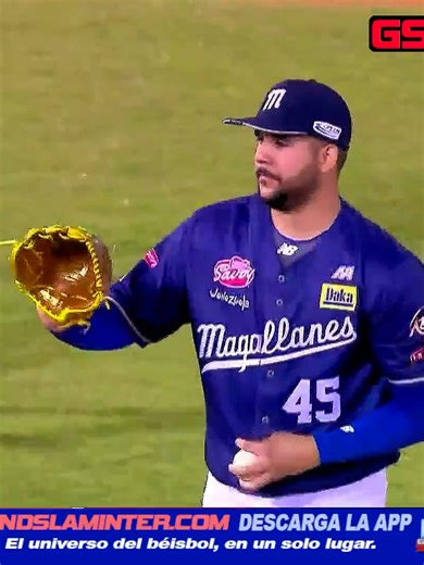 ASÍ COMENZÓ CARDENALES ANTE MAGALLANES en la alta del 1er inning con el dominicano ENMANUEL DE JESÚS en la lomita por la NAVE. Cardenales de Lara vs Navegantes del Magallanes. Jueves 22 de Enero 2026. Estadio José Bernardo Pérez, Valencia. ROUND ROBIN LIGA VENEZOLANA DE BÉISBOL PROFESIONAL - LVBP Entra ya al link en nuestra bio. GrandSlamInter con videos, información en vivo, estadísticas, programas en vivo, entrevistas y más. - Más de 25 años con la pasión del béisbol de la LVBP y MLB. Síguenos