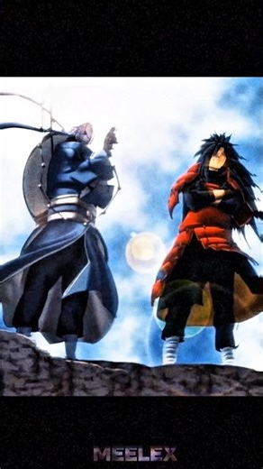The Duo That Broke Anime | Madara & Obito vs The World 🐐