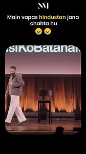 “‘Main Wapas Hindustan Jana Chahta Hoon’ 😂 | Anubhav Singh Bassi Stand-Up Comedy | Newtral Minds” #AnubhavSinghBassi #StandUpComedy #NewtralMinds #HindiStandUp #DesiComedy #RelatableComedy #IndianStandUp #ComedyReels #ViralStandup #viralreels #trendingreels #reelkarofeelkaro | Newtral Minds