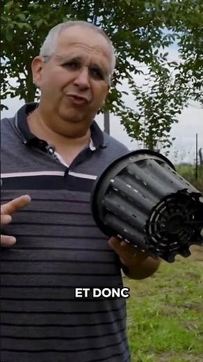 Are you still planting in regular pots? Look what you're missing out on...