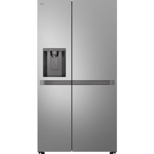 LG 641L American fridge freezer | GSLC41PYPE_PMS | ao.com