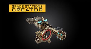 Space Stations Creator — Ebal Studios