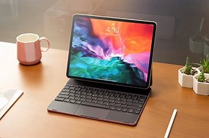 Doqo Apple iPad case and smart keyboard from $109