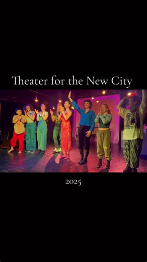 newyorktheaterfest (@newyorktheaterfest)’s videos with Applause by the audience - straight