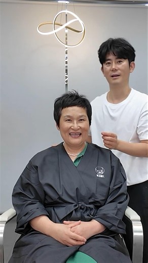 “변화가 없어서 싫어요” 숏컷으로 확 바꿨습니다