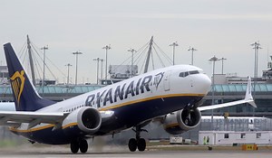 Ryanair Ranked Fourth Best Low-Cost Airline In The World