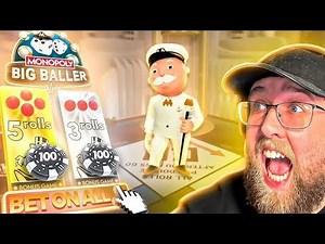 Starting form 1k🤑monopoly tips & tricks💸💰💸monopoly big baller win💵💸💸💵💵 #stake #monopoly #hugewin 🤑🤑.