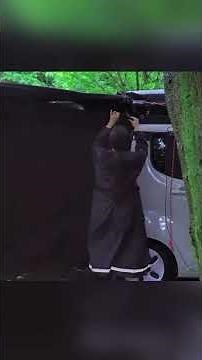 Episode 32: Forest Camping | Warm Winter Travel & Cozy Camp Life