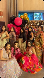 3.4K views · 28 reactions | Lights, camera, fashion!  ✨ The ladies rocked the show in their beautiful outfits from @studioblue.ae  Styled by: @styleitwithshiveta Showstopper: @rjshruti #IWD2024 #IWDAwards #model #fashion #studioblue #modelling #dubai | Indian Women in Dubai | Facebook