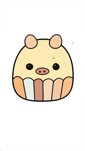 squishy coloring series - EP 1 - stress release
