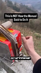Pretty sure we skipped a few pages in the pest control handbook. When the nest is out of reach, some people stop troubleshooting and start improvising. This is what happens when intrusive thoughts beat common sense. Lighting a mortar on a stick to deal with a hornet’s nest is either fearless problem-solving or a guaranteed lesson in consequences. The secondary explosions alone would make a licensed exterminator reconsider their career. So let’s settle it — genius improvisation or a one-way trip 