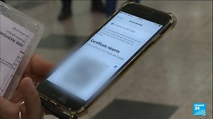 🇫🇷People wanting to go to #cinemas, #museums, and other cultural venues in #France will have to show a Covid-19 #health #pass - proof of #Covid-19 vaccination or a negative test - starting this Wednesday. Masks will not be compulsory in venues where the health pass is required⤵️ | FRANCE 24 English