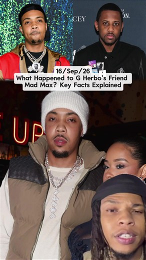 The story of G Herbo's friend, Mad Max, reflects the complexities of street life and loyalty. Remembering his impact and the controversial views surrounding his legacy. Discuss what you think! #GHerbo #MadMax #StreetLife #Legacy #Respect #StoryTime #Community #NLMB