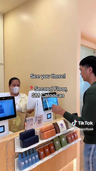 Build Your Dream Flask on the 2nd Floor at SM City Caloocan