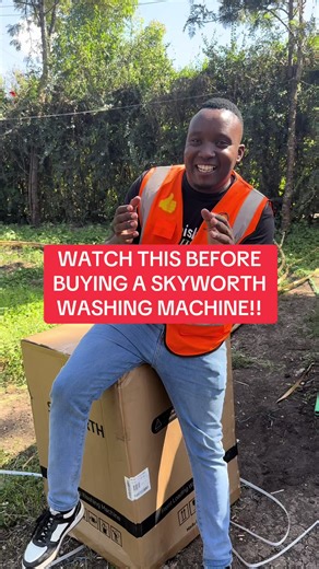 Skyworth 10/7 Washing Machine Review and Tips