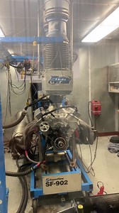 Love those chirpy SR20’s! Here’s a sweet sounding new 615 inch headed out the door making just over 1200 horsepower. | Sunset Performance Engines LLC