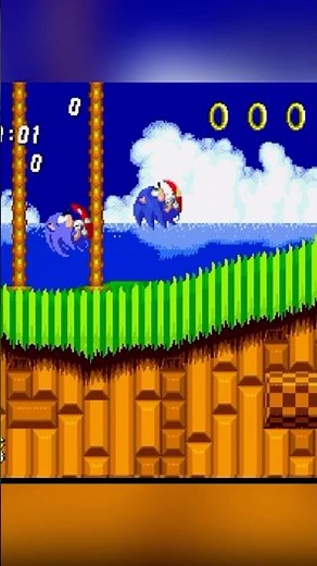 Sonic Generations 2 rom hack showcase