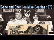 Gene and Cher on Mike Douglas show 1979