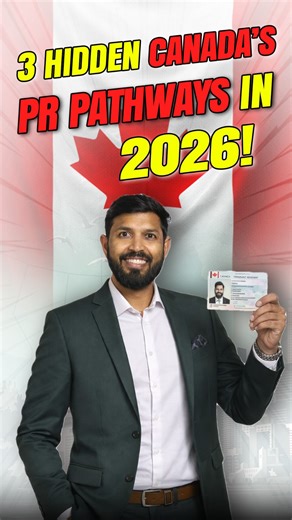 Johny Hans on Instagram: "Are you dreaming of Canadian Permanent Residency in 2026? 🍁 While many consultants are stuck on the same old routes, there are powerful programs still wide open for you! From rural community pilots to specialized language programs, the door to Canada is more than just Express Entry. 🚪✨ In this video, we break down: 1️⃣ RCIP (Rural Community Immigration Pilot) – New sectors and variations are coming! 2️⃣ FCIP (Francophone Community Immigration Pilot) – High demand, low