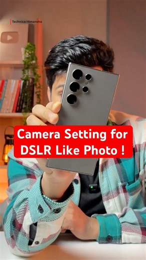 Best Samsung Camera Settings !